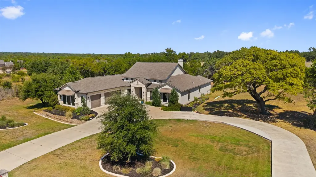 10809 Vista Heights Drive, Georgetown