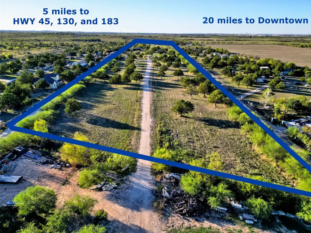 11622 Doyle Overton Road, Mustang Ridge