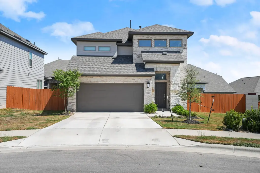 321 Langhorne Bend, Liberty Hill