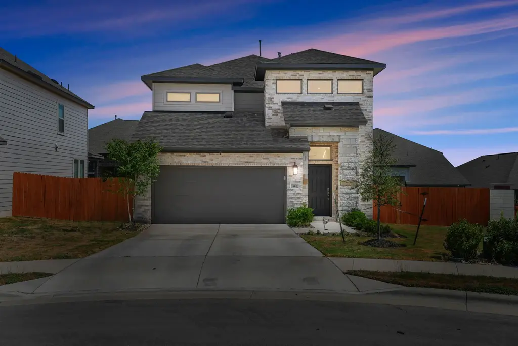 321 Langhorne Bend, Liberty Hill