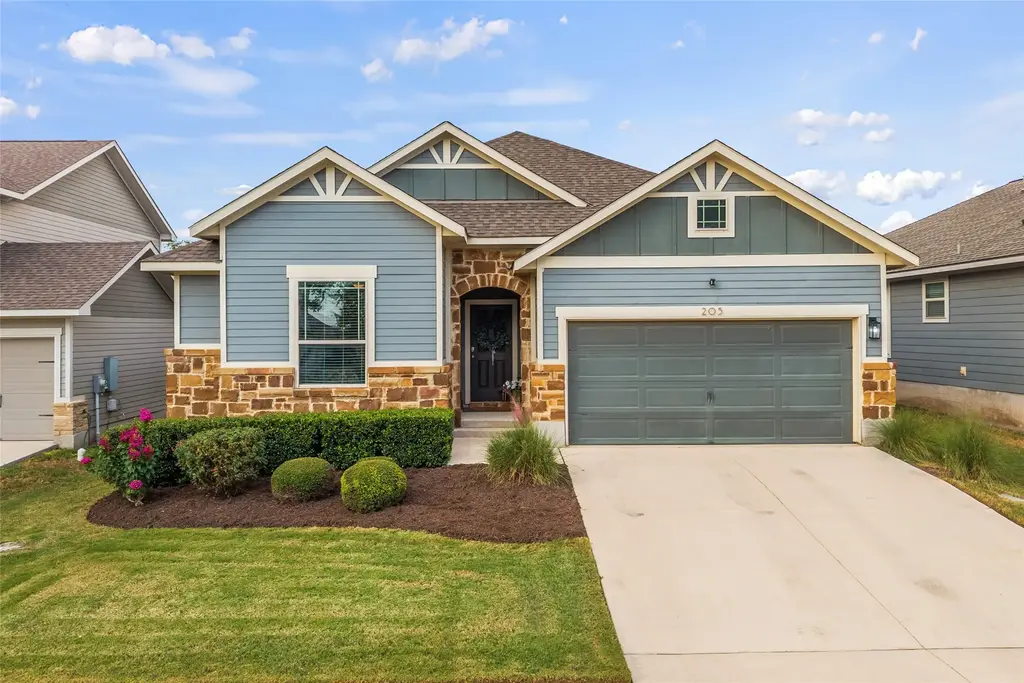 205 Trellis Boulevard, Leander