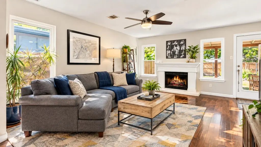 1114 Strickland Drive, Austin