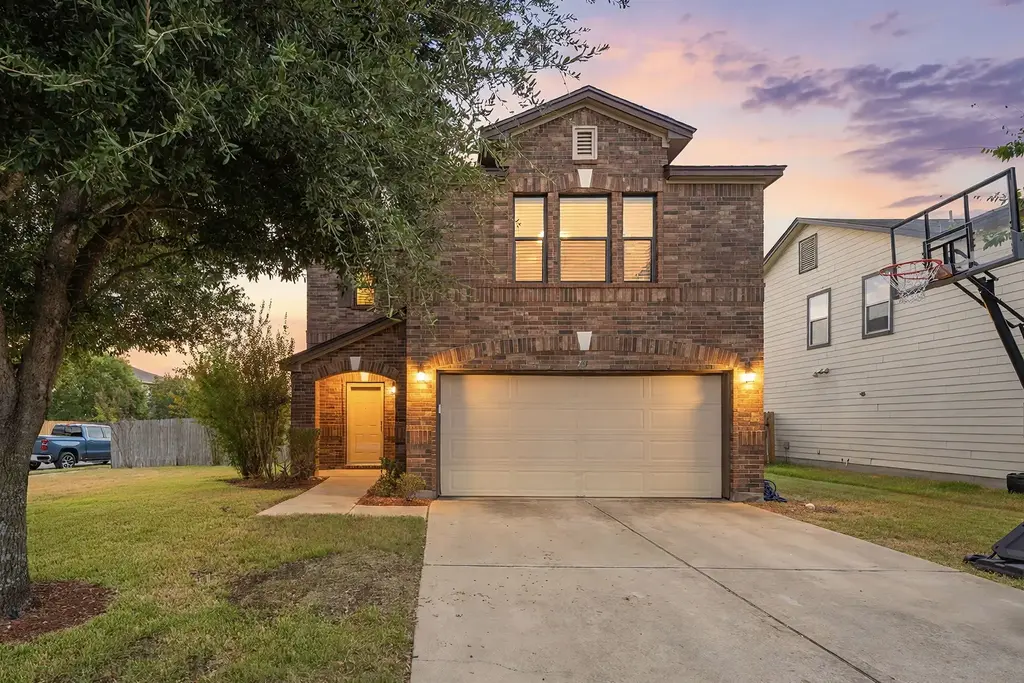 701 Big Sur Trail, Taylor