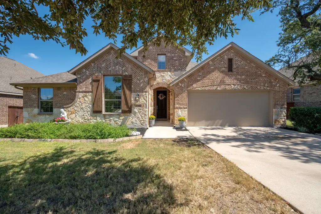 1728 Highland Ridge Road, Georgetown