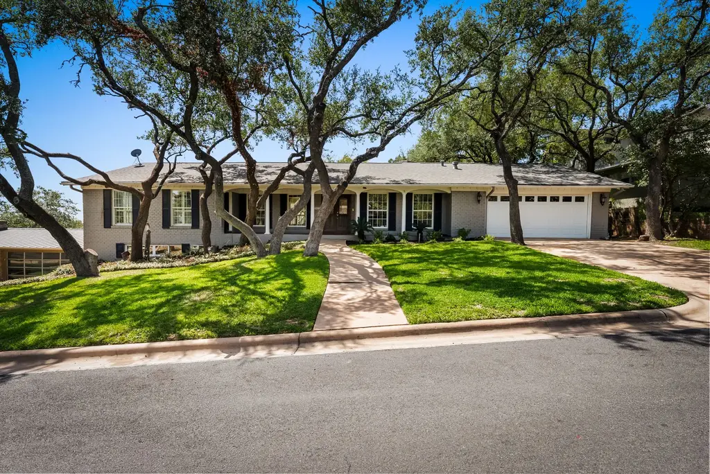 3407 Mount Barker Drive, Austin