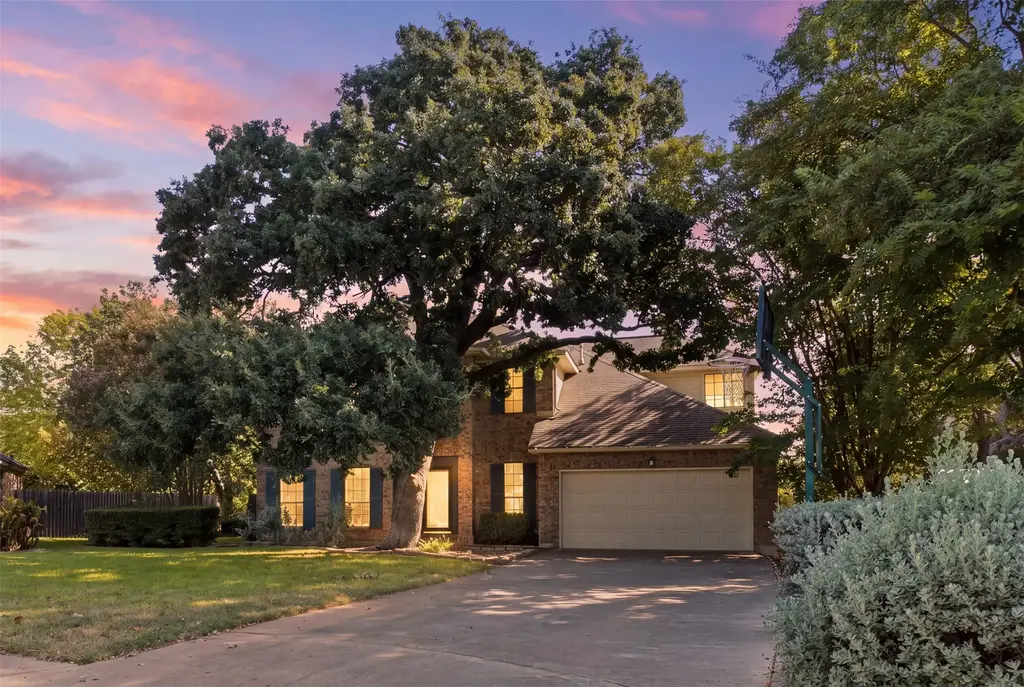 1221 Thistle Trail, Cedar Park