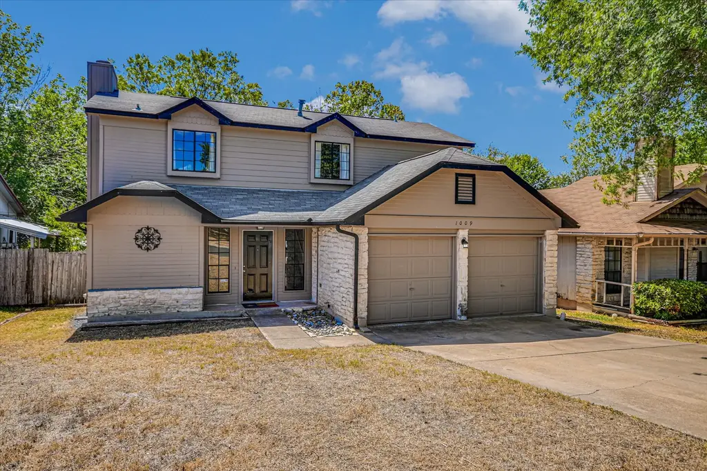 1009 Peggotty Place, Austin