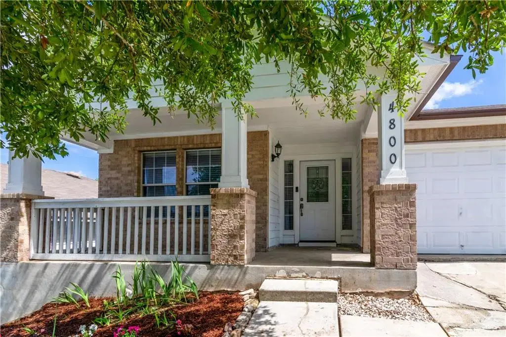 4800 Fort Moultrie Lane 130, Austin
