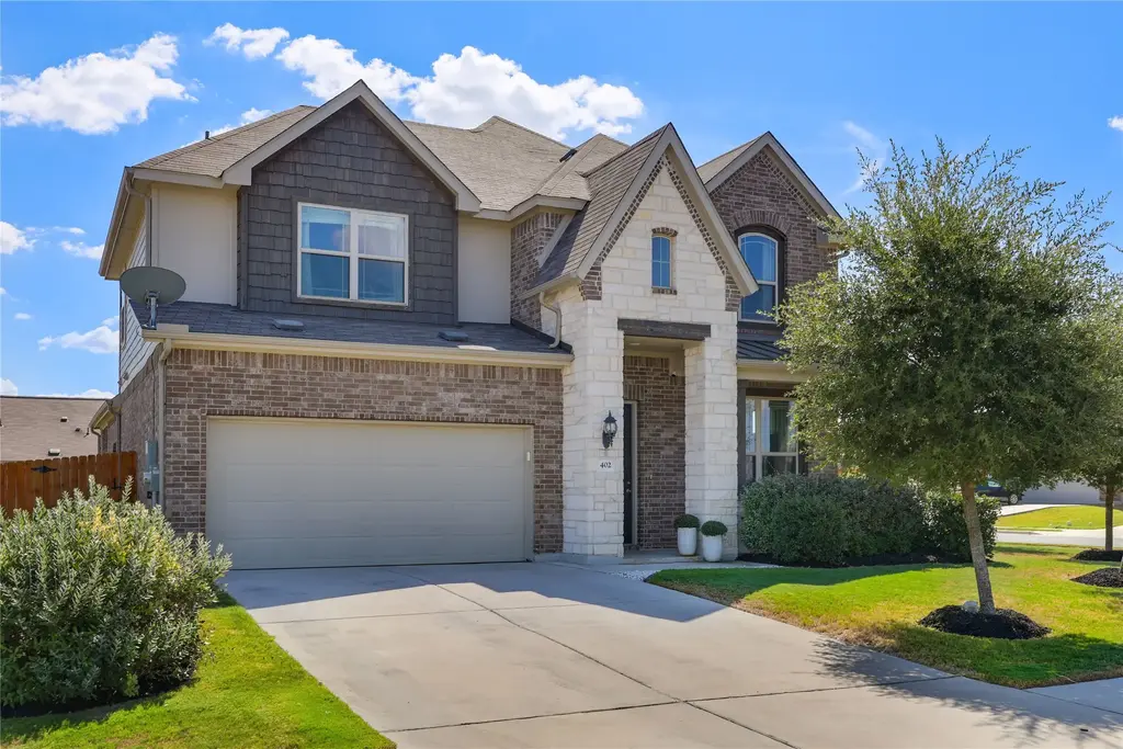 402 Bluejack Way, Hutto