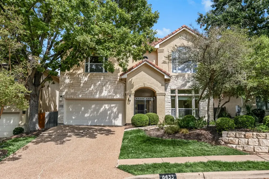 6433 Tasajillo Trail, Austin