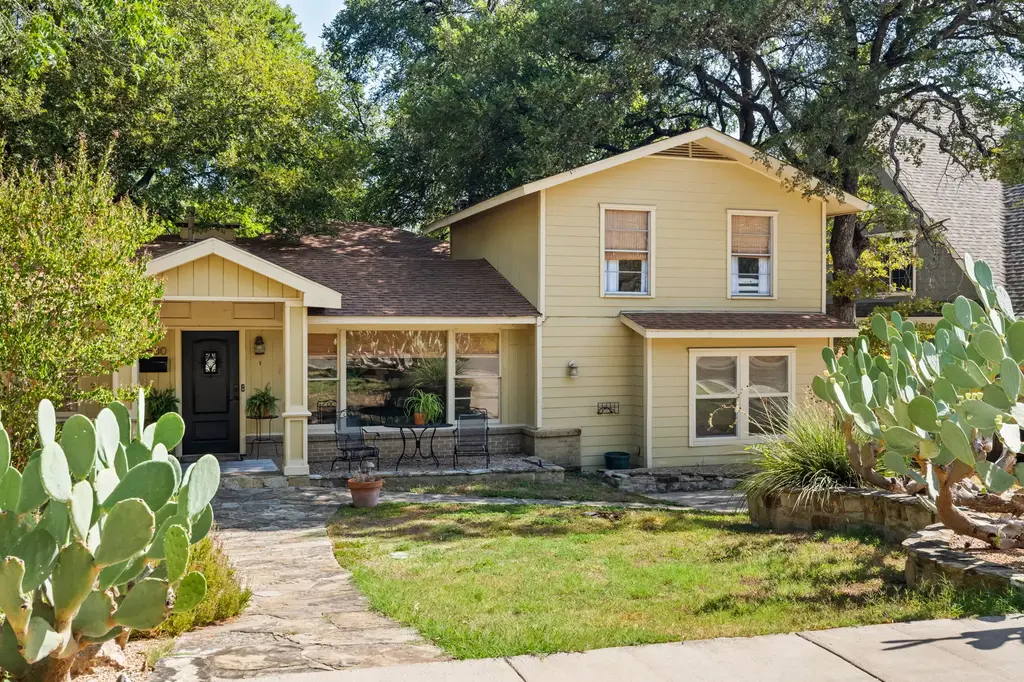 2500 W 12th Street, Austin