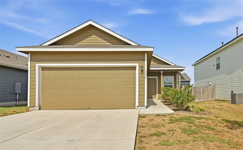 177 Gypsum Valley, Maxwell