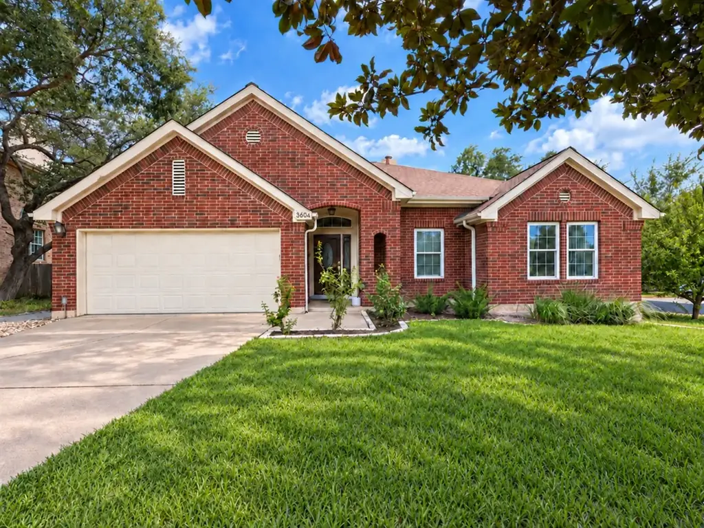 3604 Sandoval Court, Austin