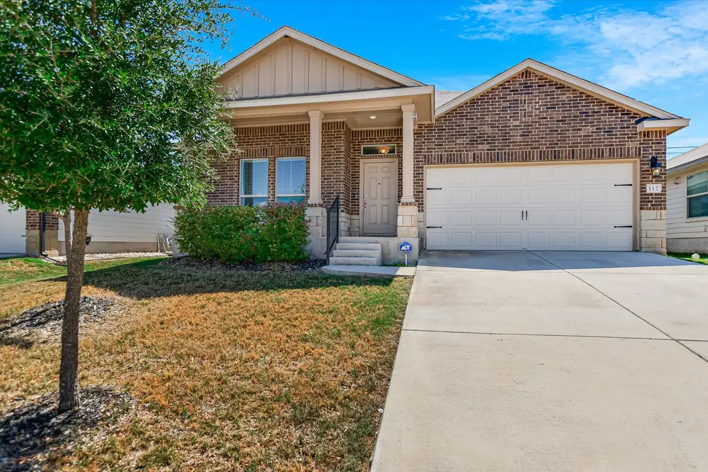 112 Taggart Trail, Jarrell