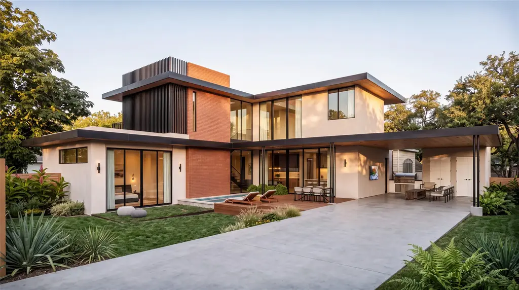2707 E Side Drive, Austin