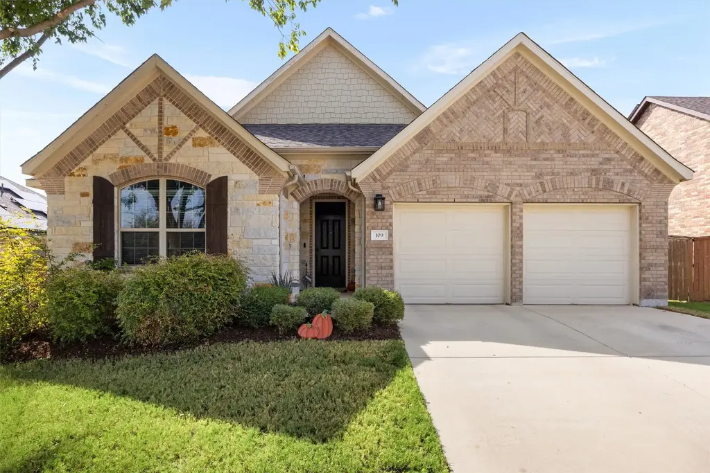 109 Buffalo View Lane, Georgetown