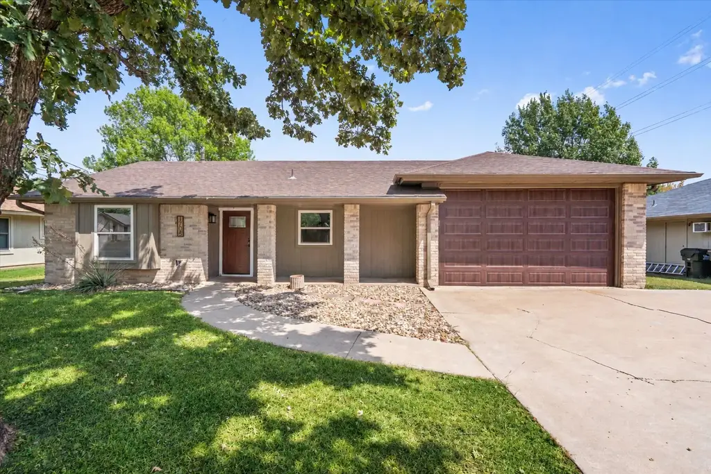 1705 Golden Vista Drive, Georgetown
