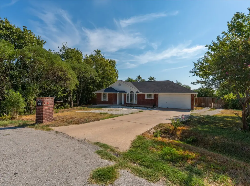 1714 Samoa Court, Pflugerville