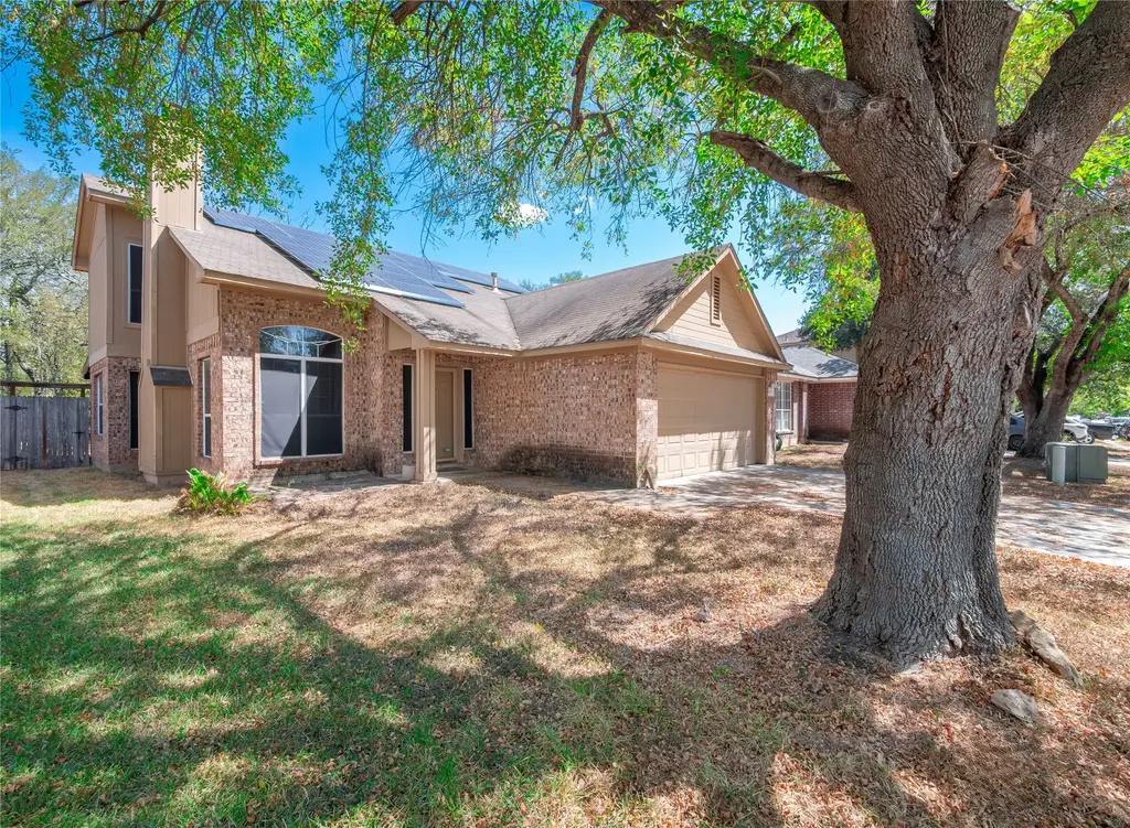 14510 Rumfeldt Street, Austin
