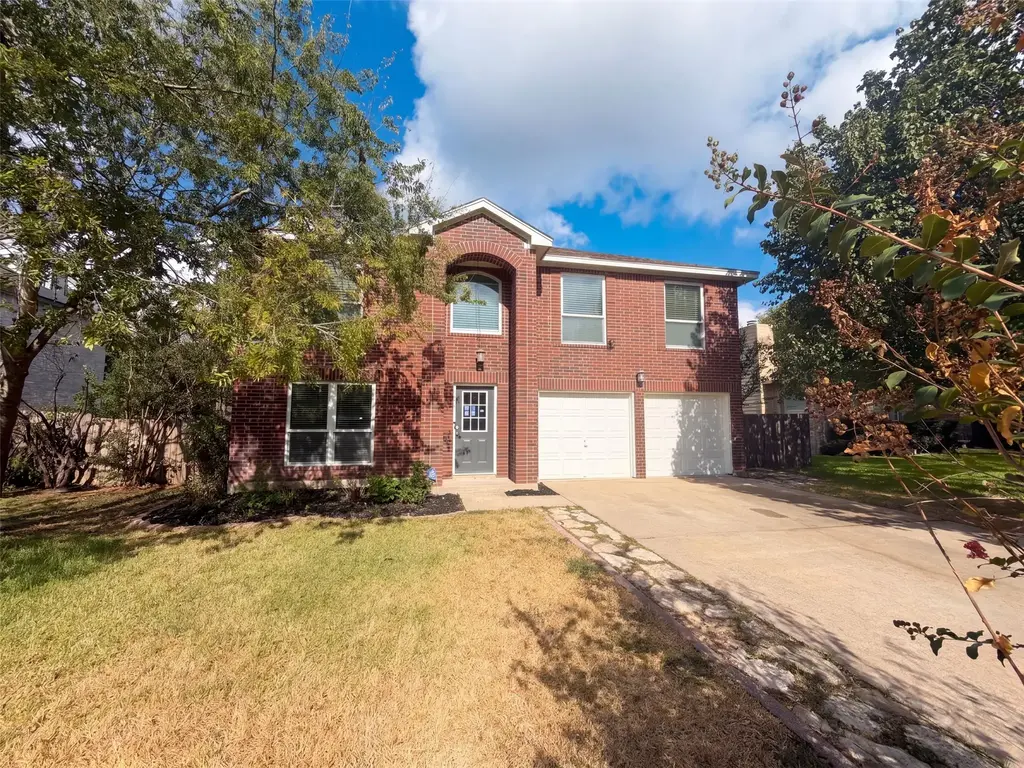 1722 Woods Boulevard, Round Rock