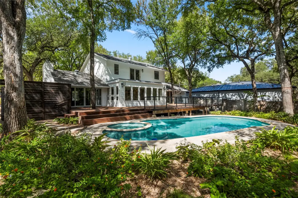 3117 Eanes Circle, Austin