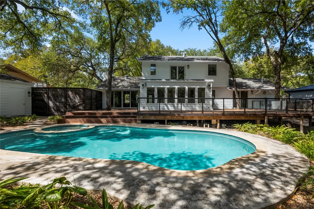 3117 Eanes Circle, Austin