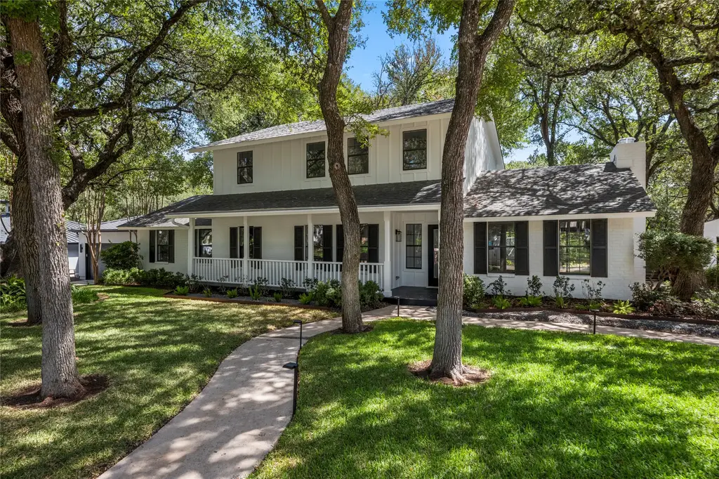 3117 Eanes Circle, Austin