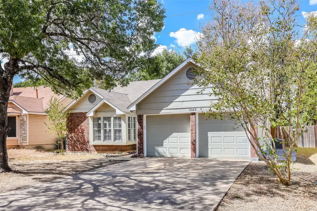 6302 Jennings Drive, Austin