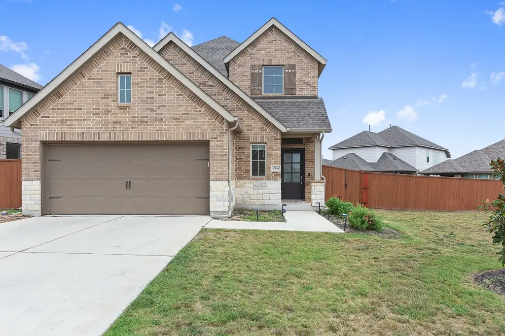 224 Rosebush Drive, Liberty Hill
