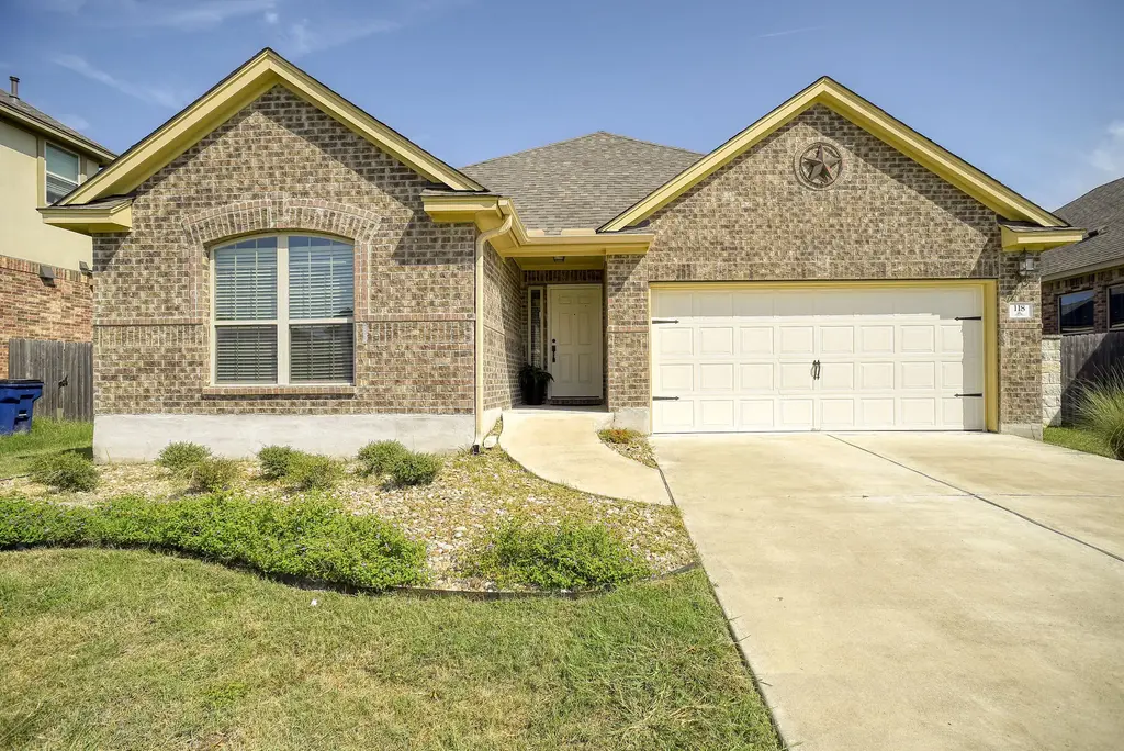 118 Millsaps Court, Bastrop