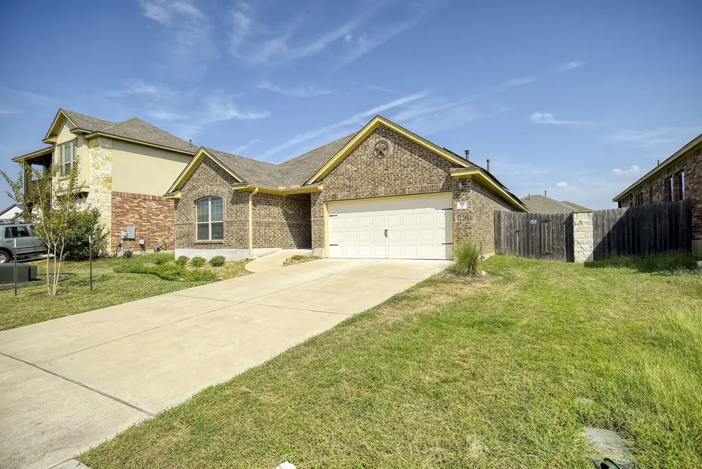 118 Millsaps Court, Bastrop