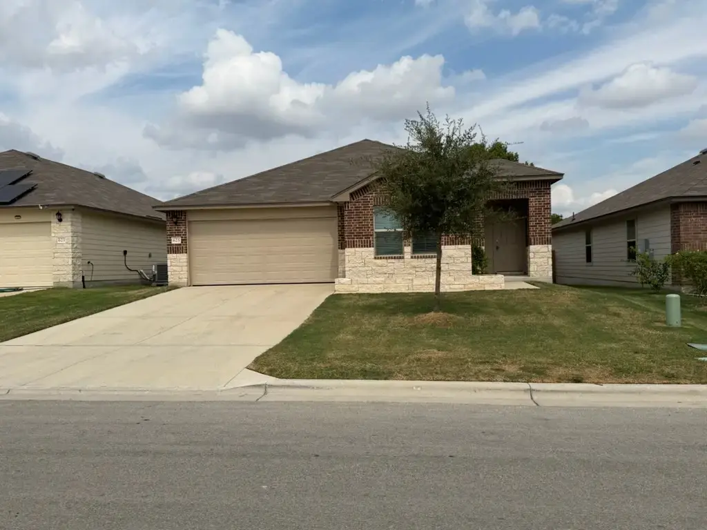 625 Taggart Trail, Jarrell