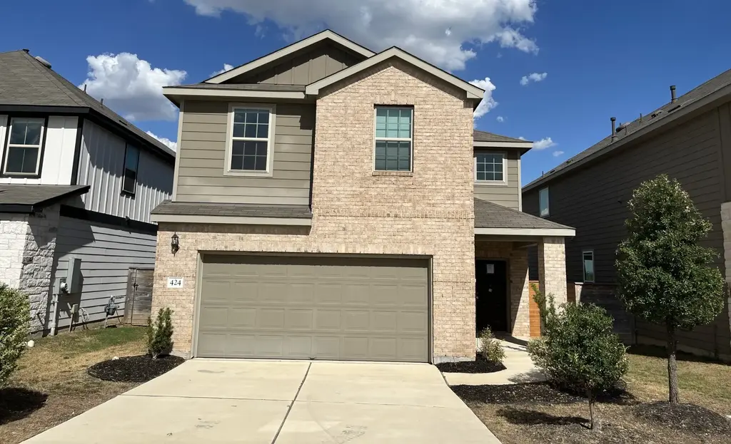 424 Turnbuckle Bend, Leander
