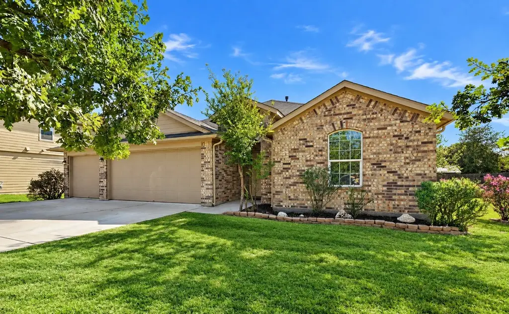 220 James Adkins Drive, Kyle