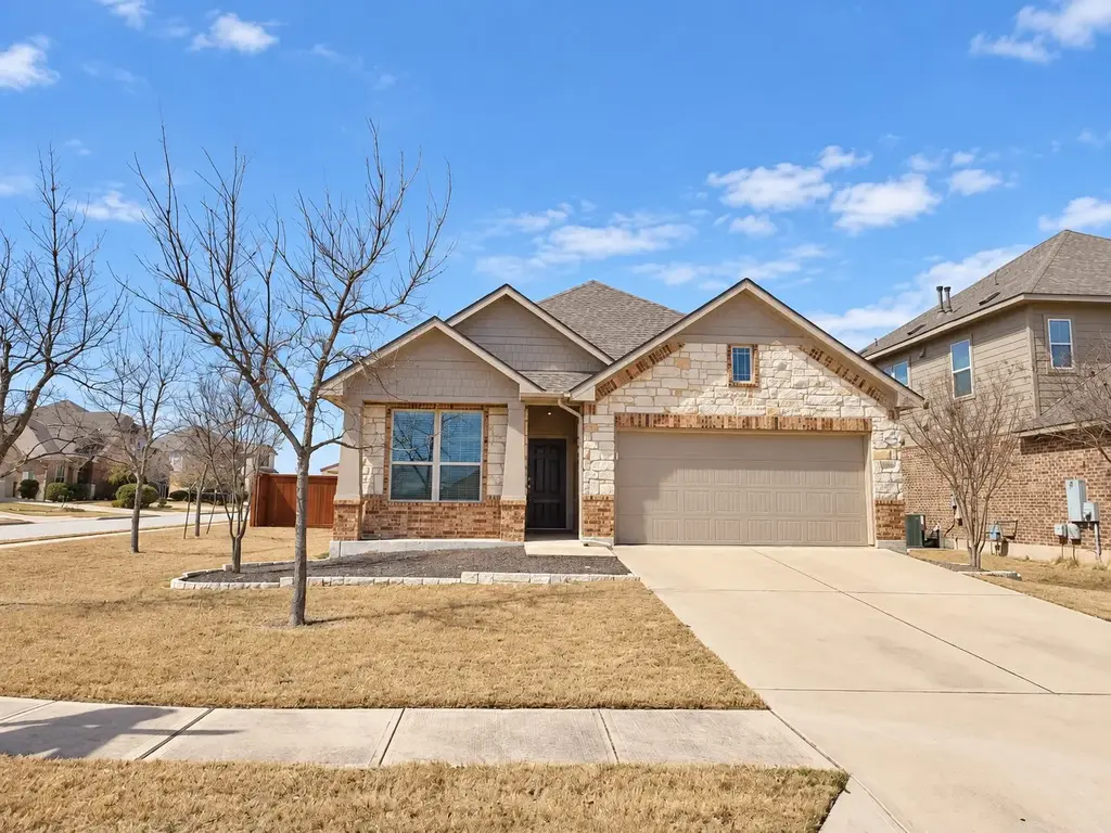 2500 Rough Berry Road, Pflugerville