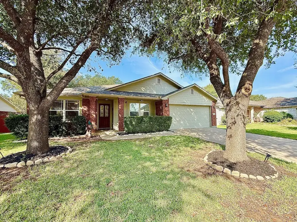 3230 Arroyo Bluff Lane, Round Rock