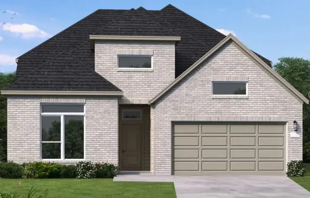 1056 Sonata Place, Round Rock