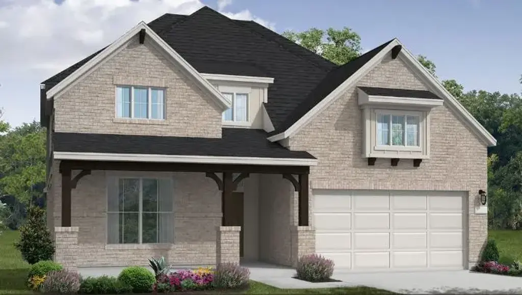 1064 Sonata Place, Round Rock