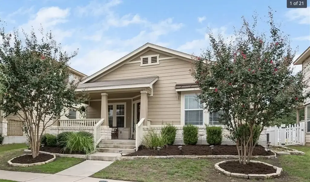 881 Heritage Springs Trail, Round Rock