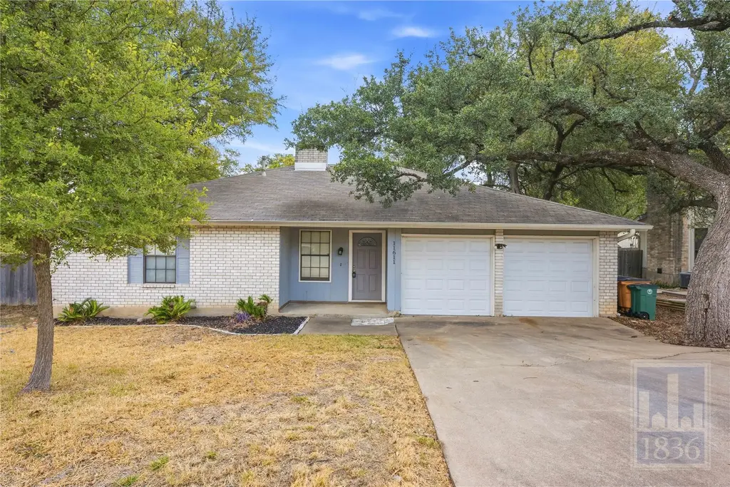 11611 Big Trail, Austin