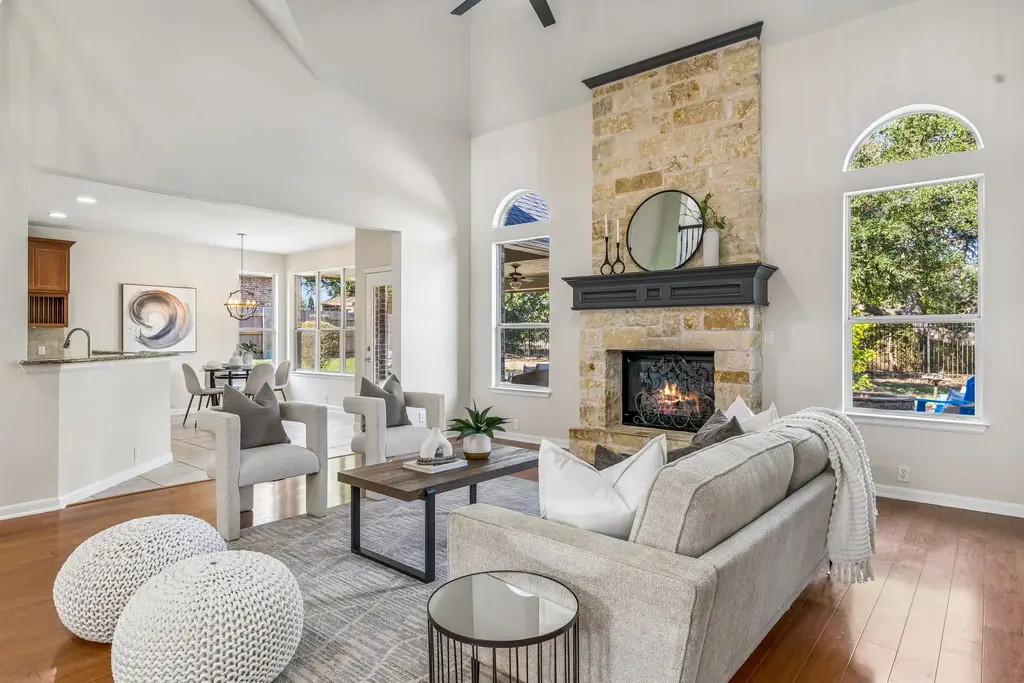 388 Desert Willow Way, Austin