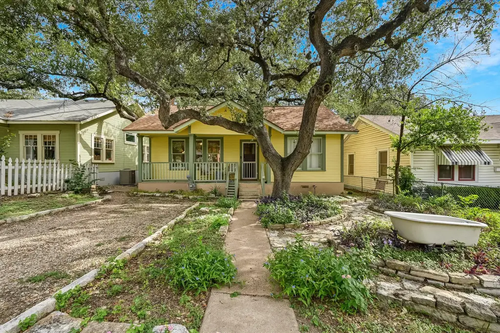 802 W Gibson Street, Austin