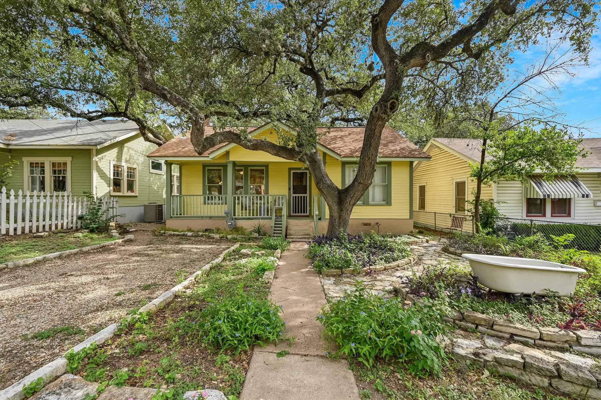 802 W Gibson Street, Austin