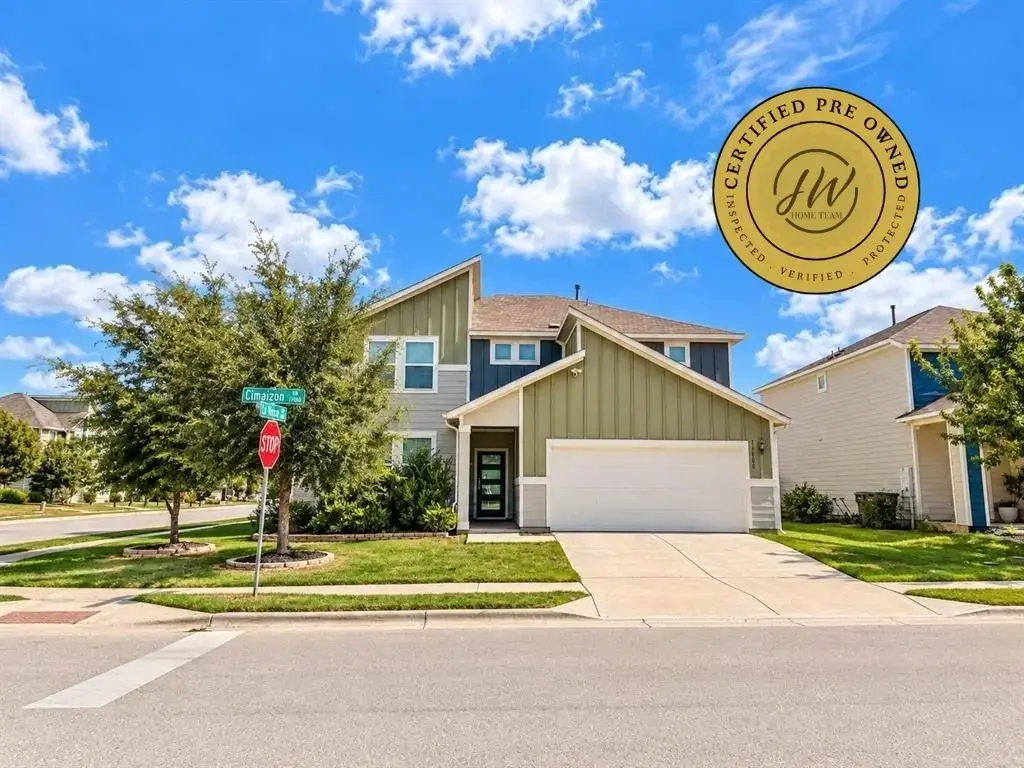 11900 Cimaizon Drive, Austin