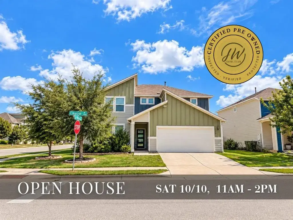 11900 Cimaizon Drive, Austin