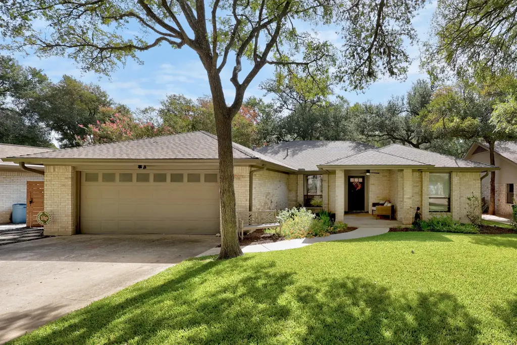 8601 Dorotha Court, Austin