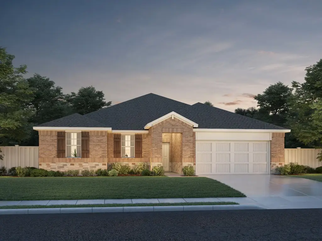 212 Divisadero Drive, Hutto
