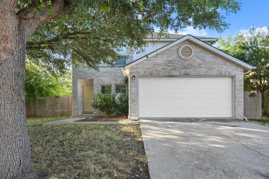 2202 Cottontail Drive, Leander