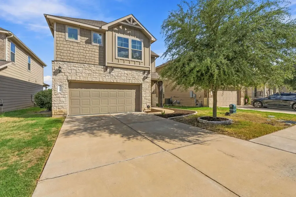 3121 Lions Tail Street, Austin