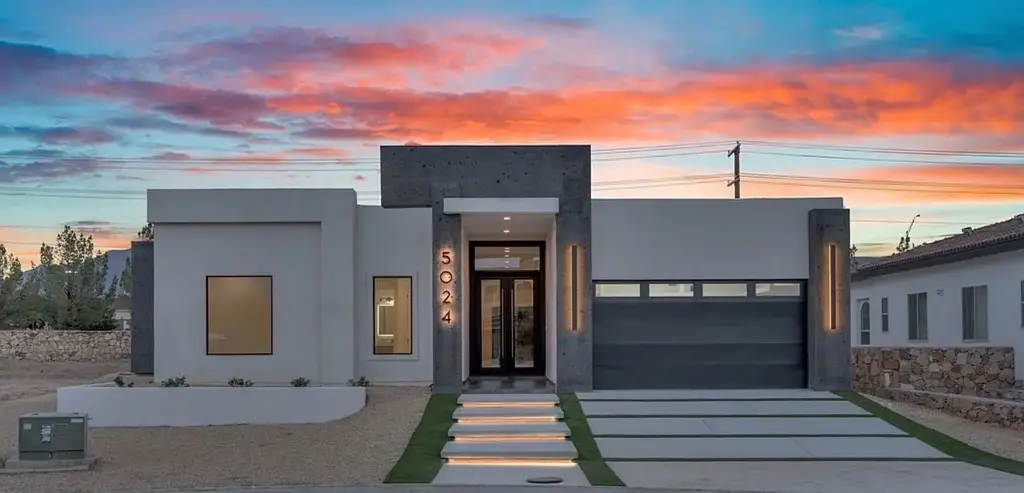 5024 Jardines Place, El Paso